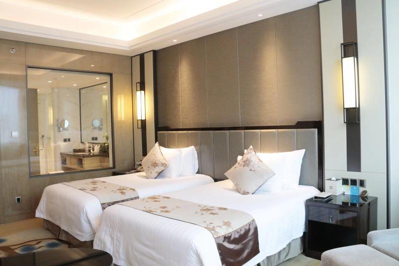 New Century Hotel Tiantai Zhejiang Huangyan Buitenkant foto