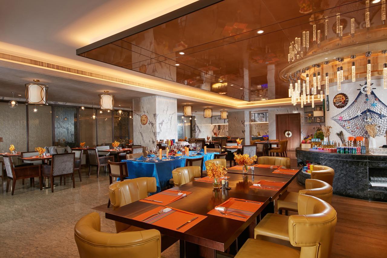 New Century Hotel Tiantai Zhejiang Huangyan Buitenkant foto