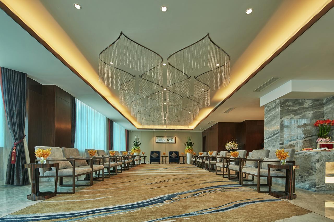 New Century Hotel Tiantai Zhejiang Huangyan Buitenkant foto