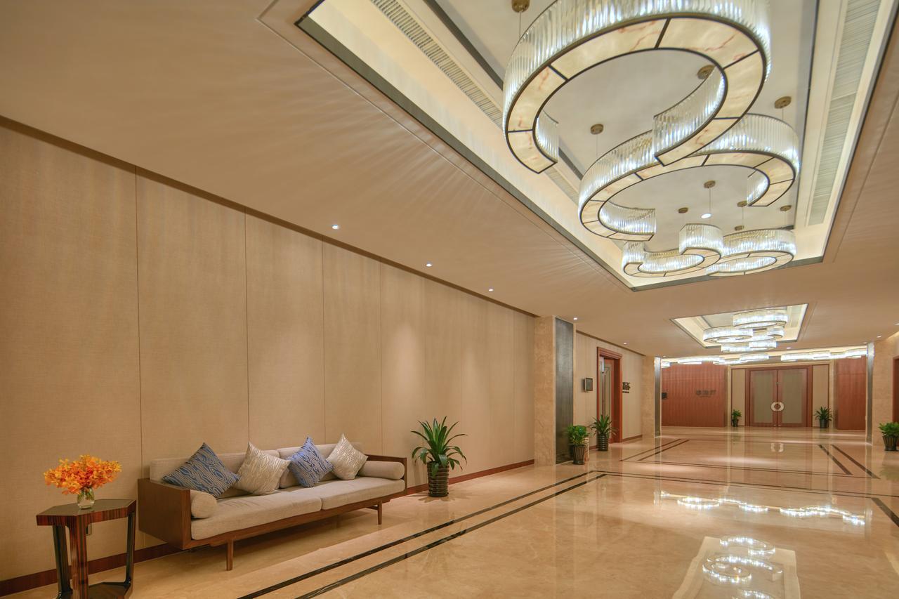 New Century Hotel Tiantai Zhejiang Huangyan Buitenkant foto