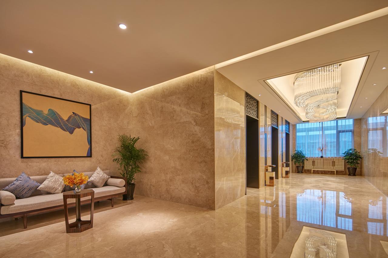 New Century Hotel Tiantai Zhejiang Huangyan Buitenkant foto