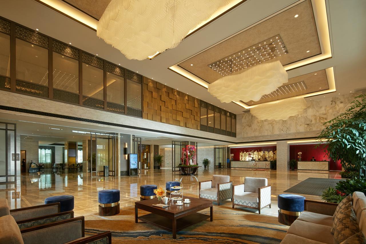 New Century Hotel Tiantai Zhejiang Huangyan Buitenkant foto