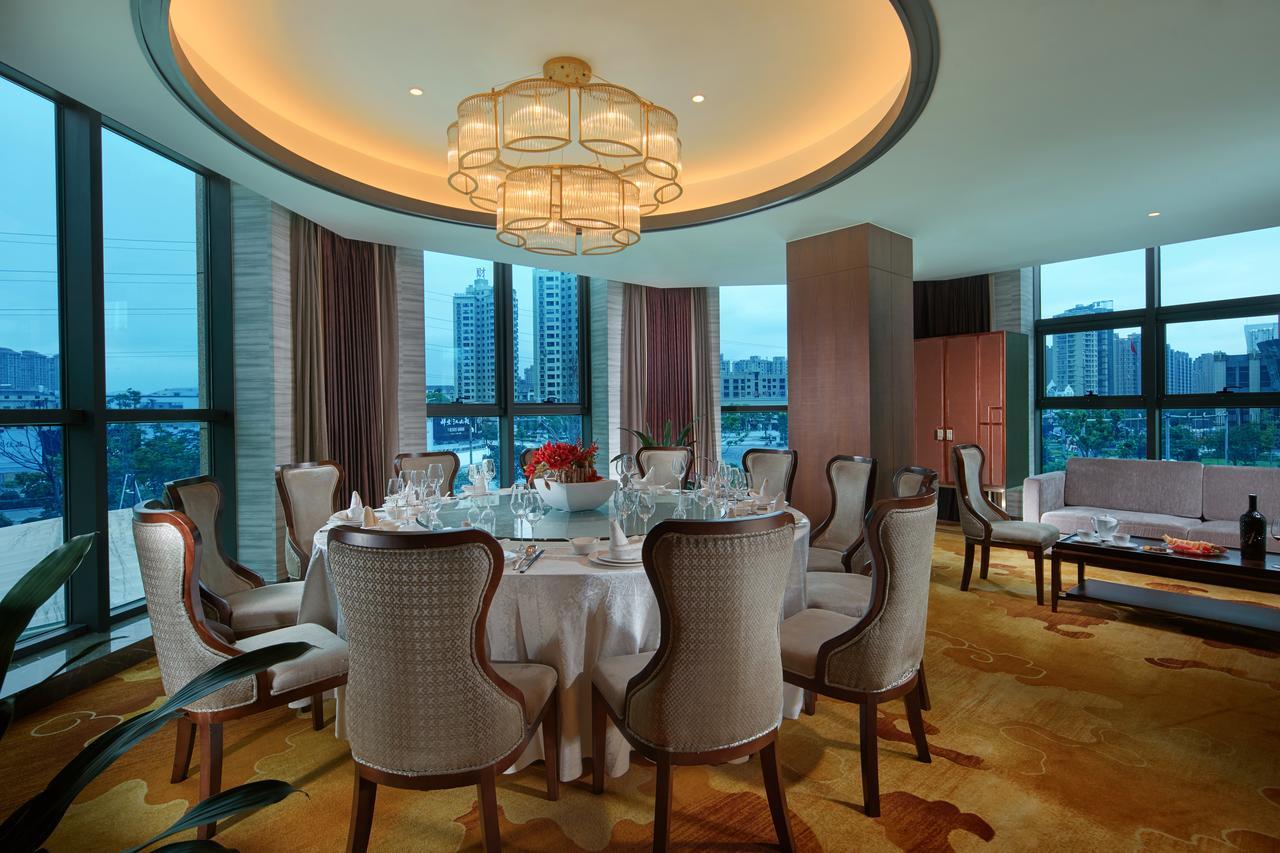 New Century Hotel Tiantai Zhejiang Huangyan Buitenkant foto