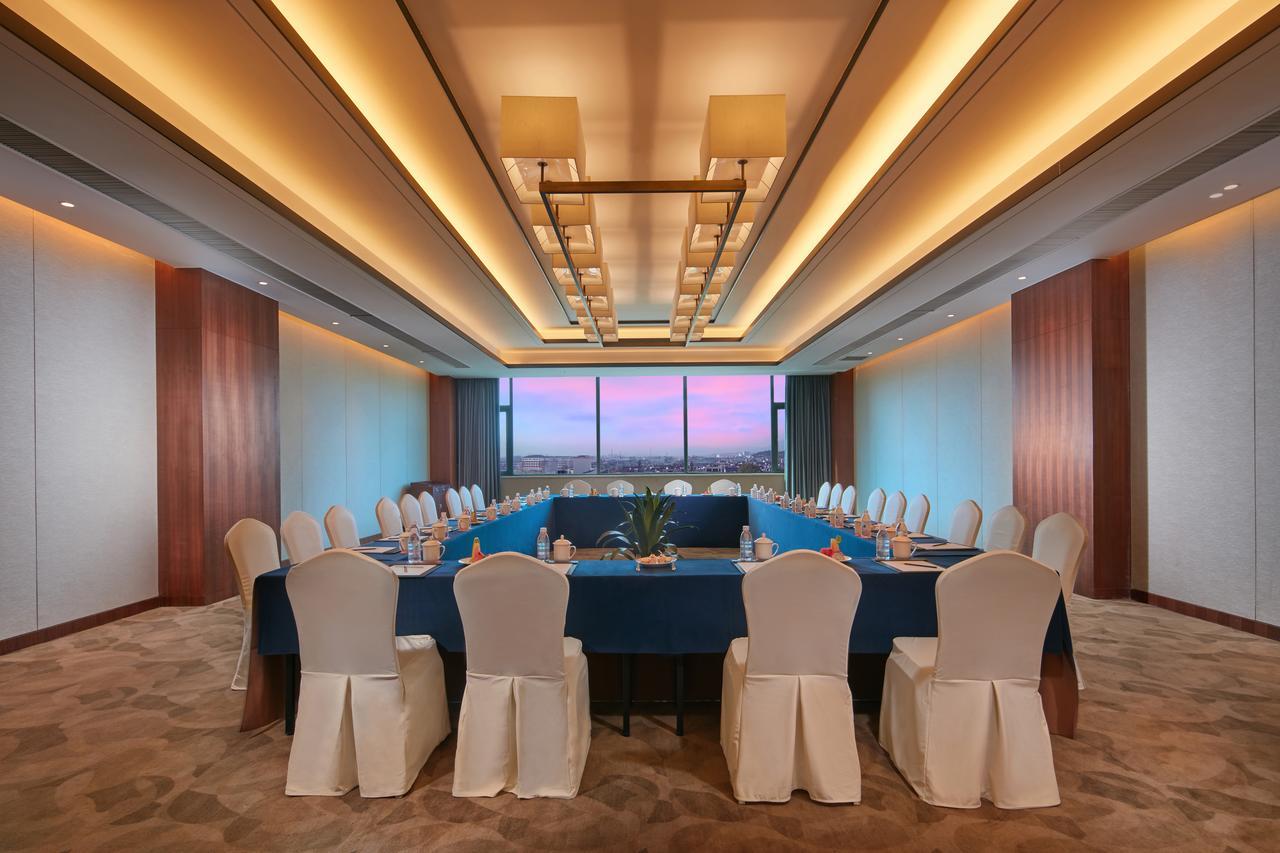 New Century Hotel Tiantai Zhejiang Huangyan Buitenkant foto