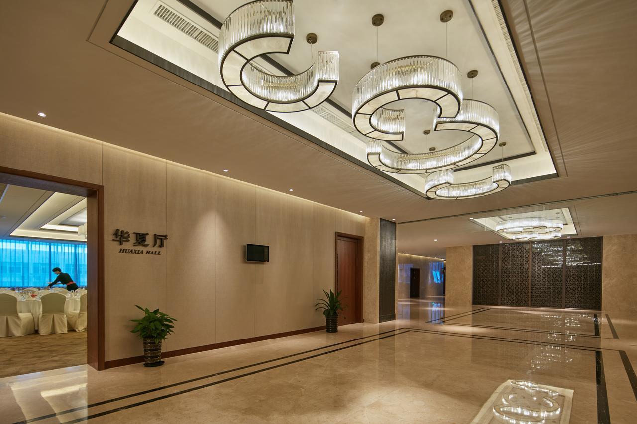 New Century Hotel Tiantai Zhejiang Huangyan Buitenkant foto