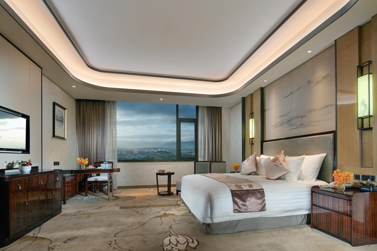 New Century Hotel Tiantai Zhejiang Huangyan Buitenkant foto