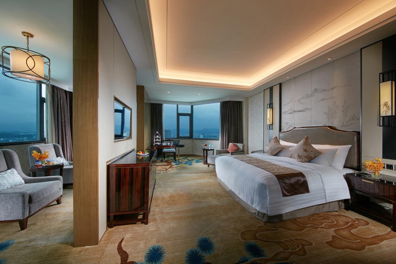 New Century Hotel Tiantai Zhejiang Huangyan Buitenkant foto