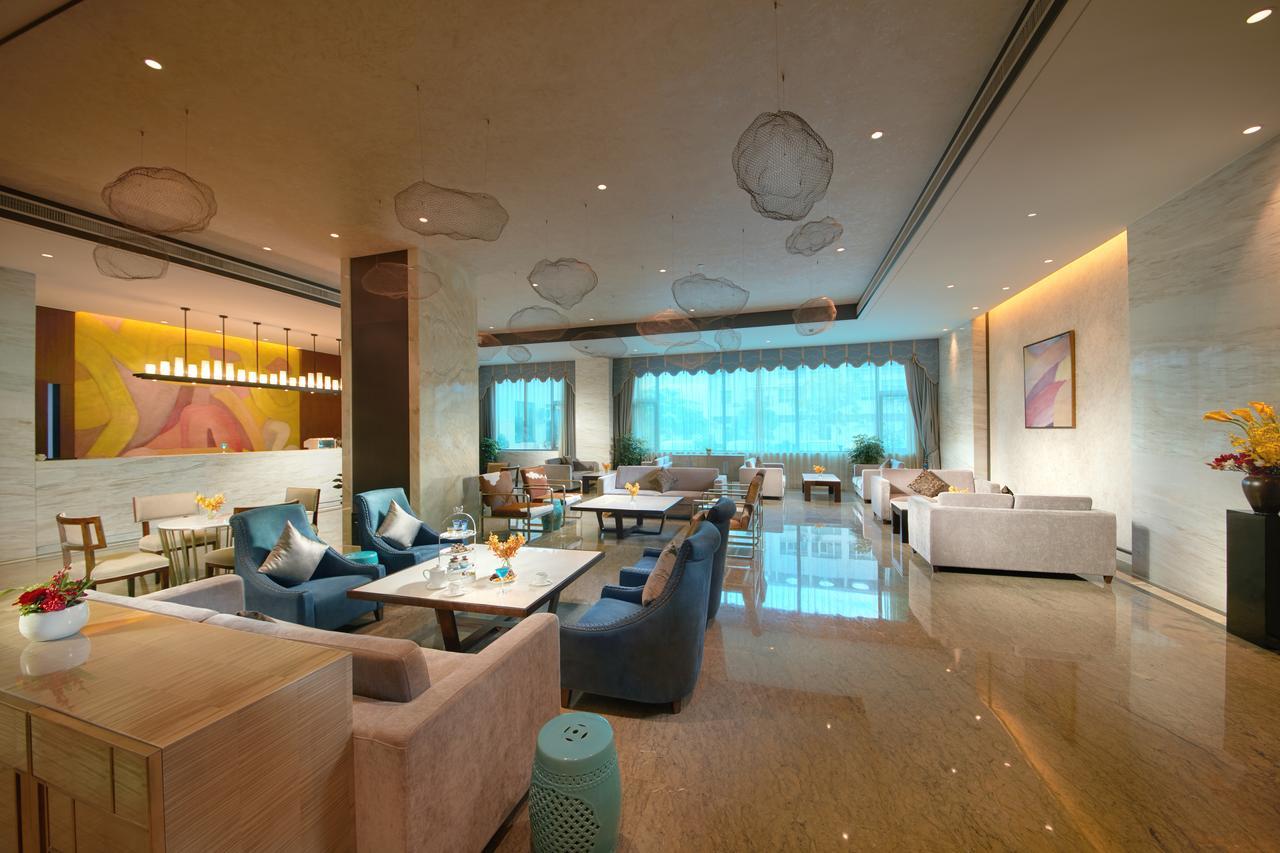 New Century Hotel Tiantai Zhejiang Huangyan Buitenkant foto
