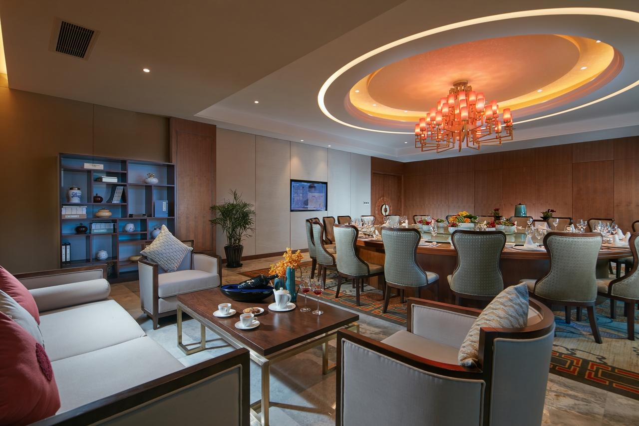 New Century Hotel Tiantai Zhejiang Huangyan Buitenkant foto
