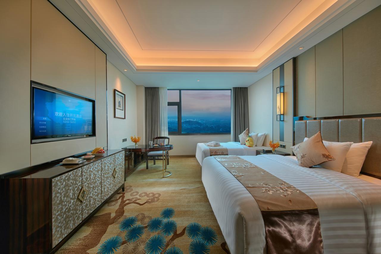 New Century Hotel Tiantai Zhejiang Huangyan Buitenkant foto