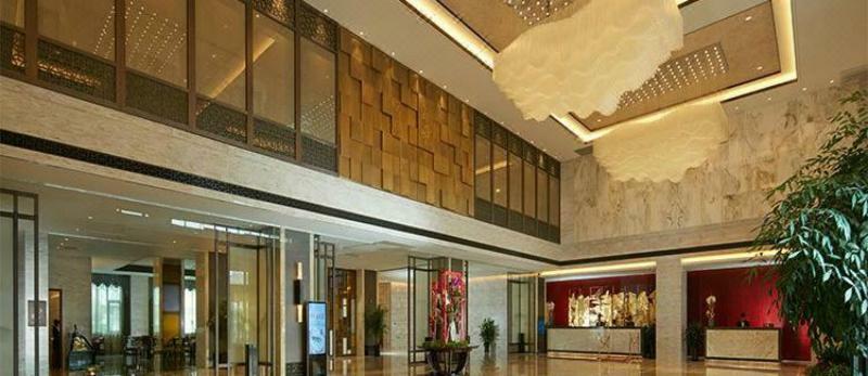 New Century Hotel Tiantai Zhejiang Huangyan Buitenkant foto